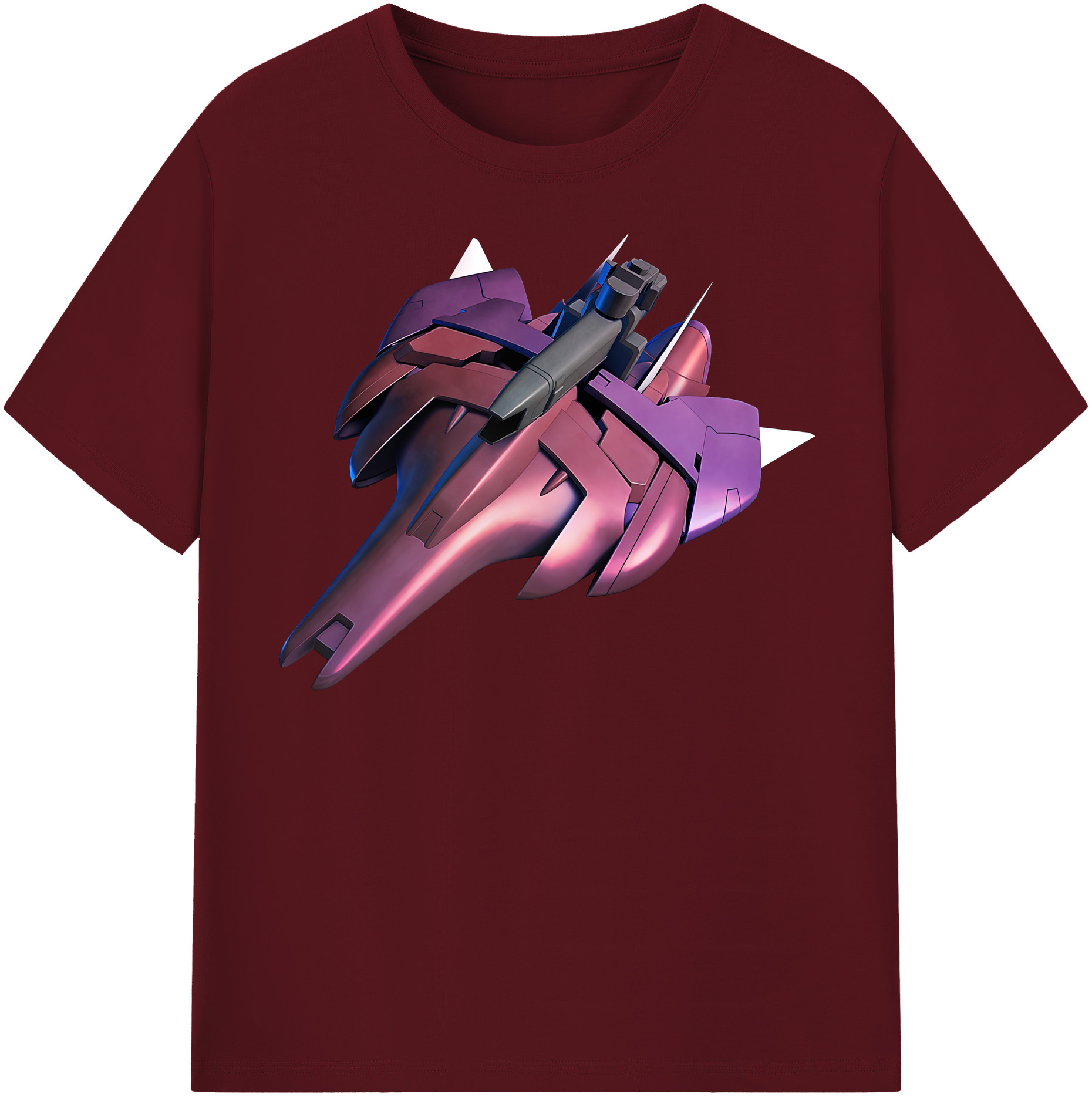 （画像用） 機動戦士ガンダム Mobile Suit Gundam 綿100％半袖Tシャツ（フロントプリント）